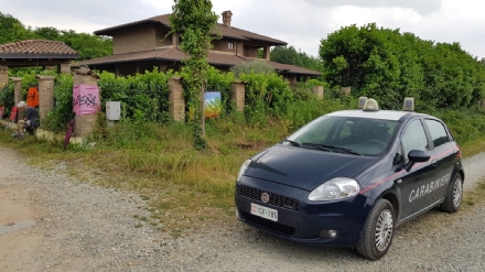 SAN GIUSTO - Bando per la villa del narcotrafficante Assisi: sarà affidata gratis per sei anni