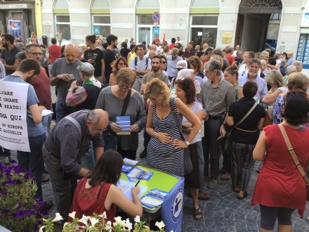 IVREA - 292 persone firmano la lettera appello per il sindaco Sertoli