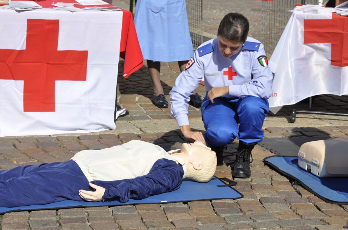 CANAVESE - Croce Rossa «inarrestabile» anche sul nostro territorio: centinaia di migliaia di chilometri percorsi al servizio di tutti - FOTO e VIDEO
