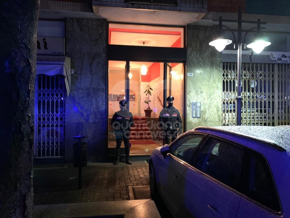 STRAGE A RIVAROLO CANAVESE - Identificate le vittime dell'omicidio - FOTO e VIDEO