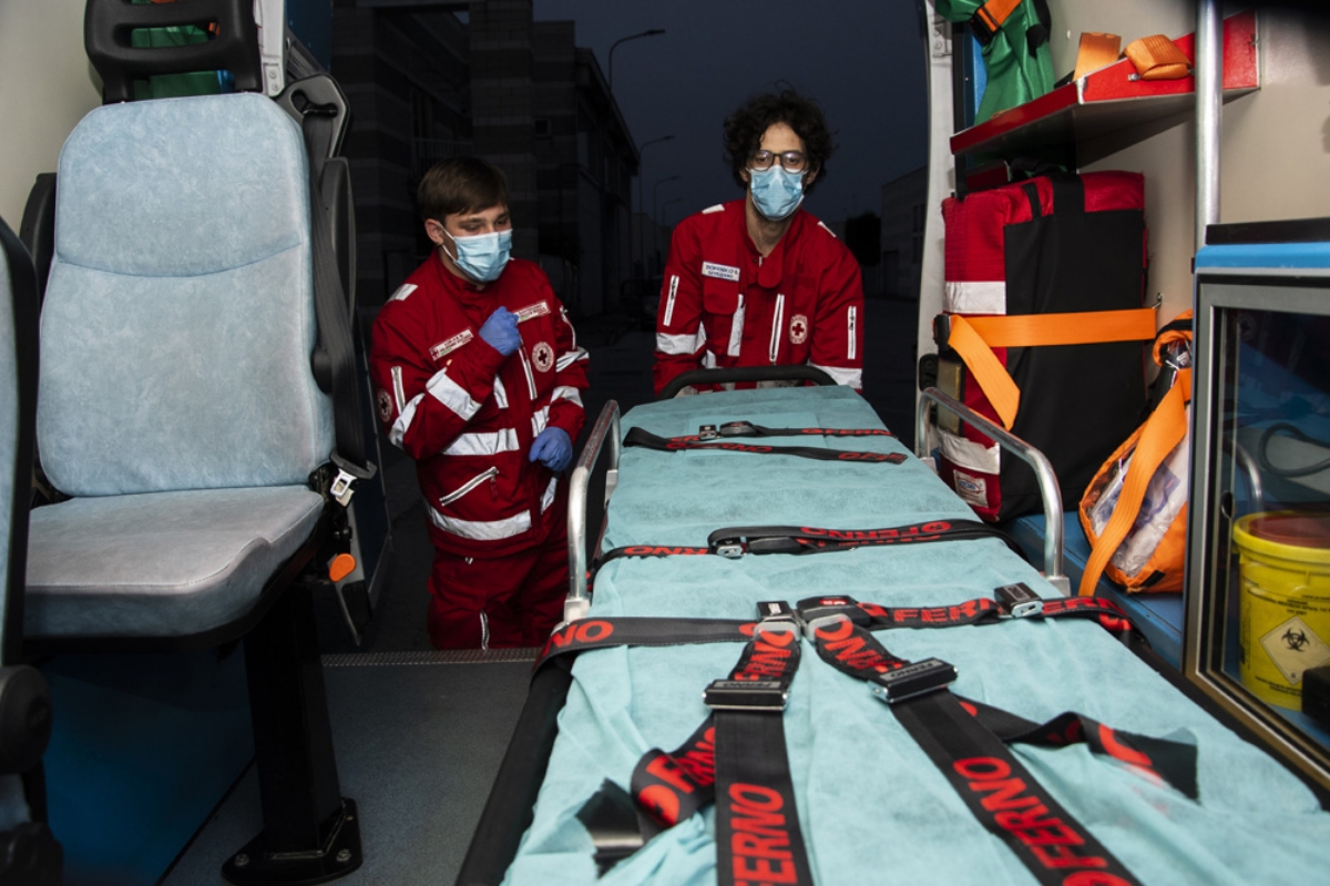 CANAVESE - Croce Rossa «inarrestabile» anche sul nostro territorio: centinaia di migliaia di chilometri percorsi al servizio di tutti - FOTO e VIDEO