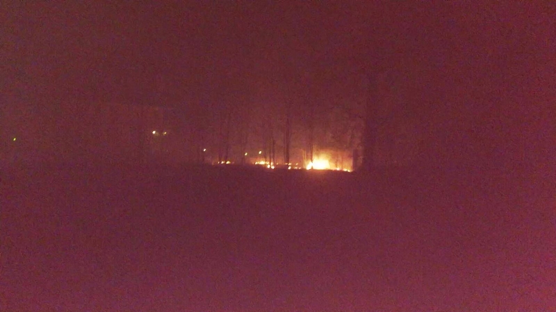 CANAVESE - Allarme incendi: siccità e vento complicano le cose