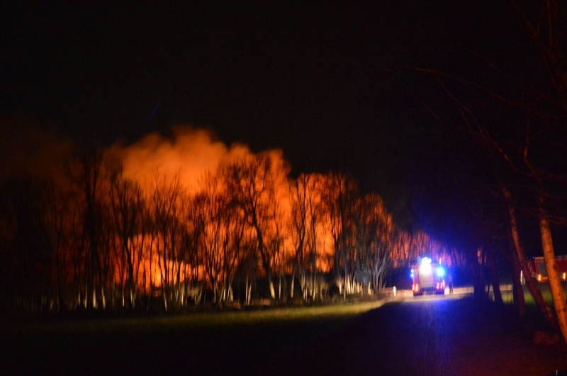 CANAVESE - Allarme incendi: siccità e vento complicano le cose